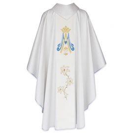 Ornat - Serce Maryi - zdjęcie 3 - Ornat - Serce Maryi