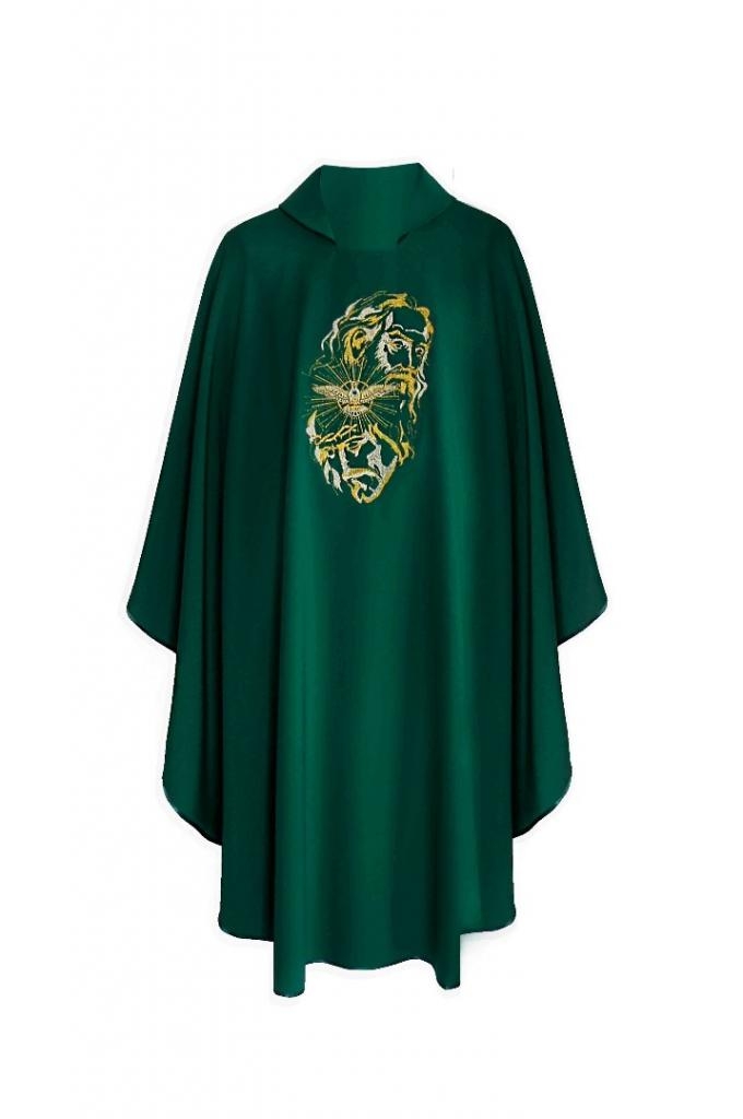 Ornat Trójca Święta - zdjęcie 2 - Ornat Trójca Święta