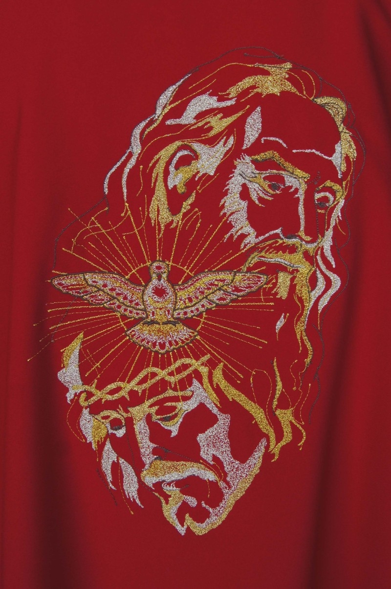 Ornat Trójca Święta - zdjęcie 3 - Ornat Trójca Święta