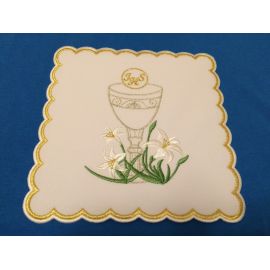 Burse to ailing - IHS , gold color (30)