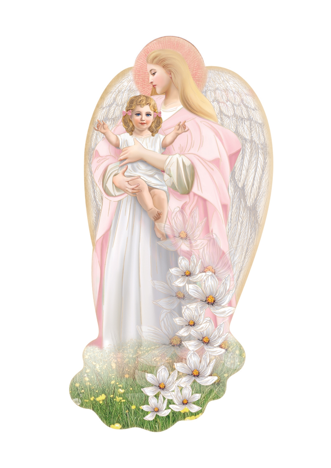 Ikona Anioł Stróż (11)