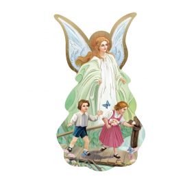 Ikona Anioł Stróż (12) - Chrzest Święty - Nowość