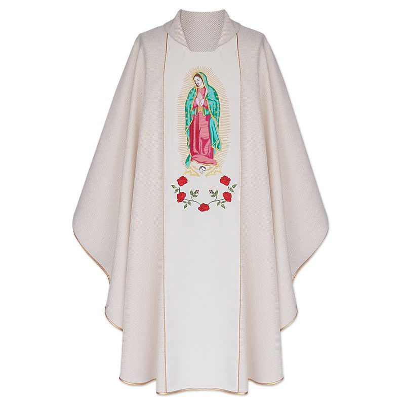 Ornat Matka Boska z Guadalupy