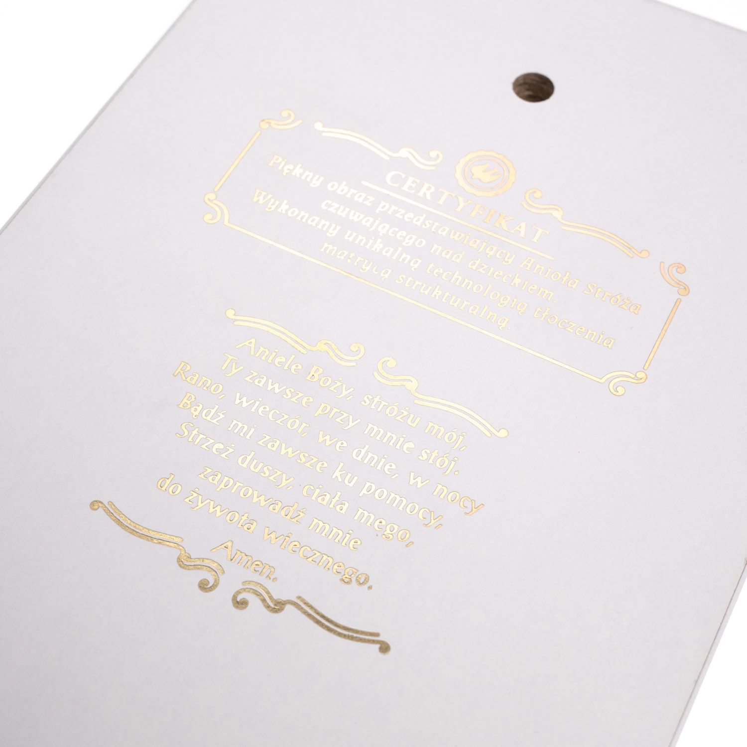 Ikonka Anioł Stróż (1) - zdjęcie 2 - Ikonka Anioł Stróż (1)