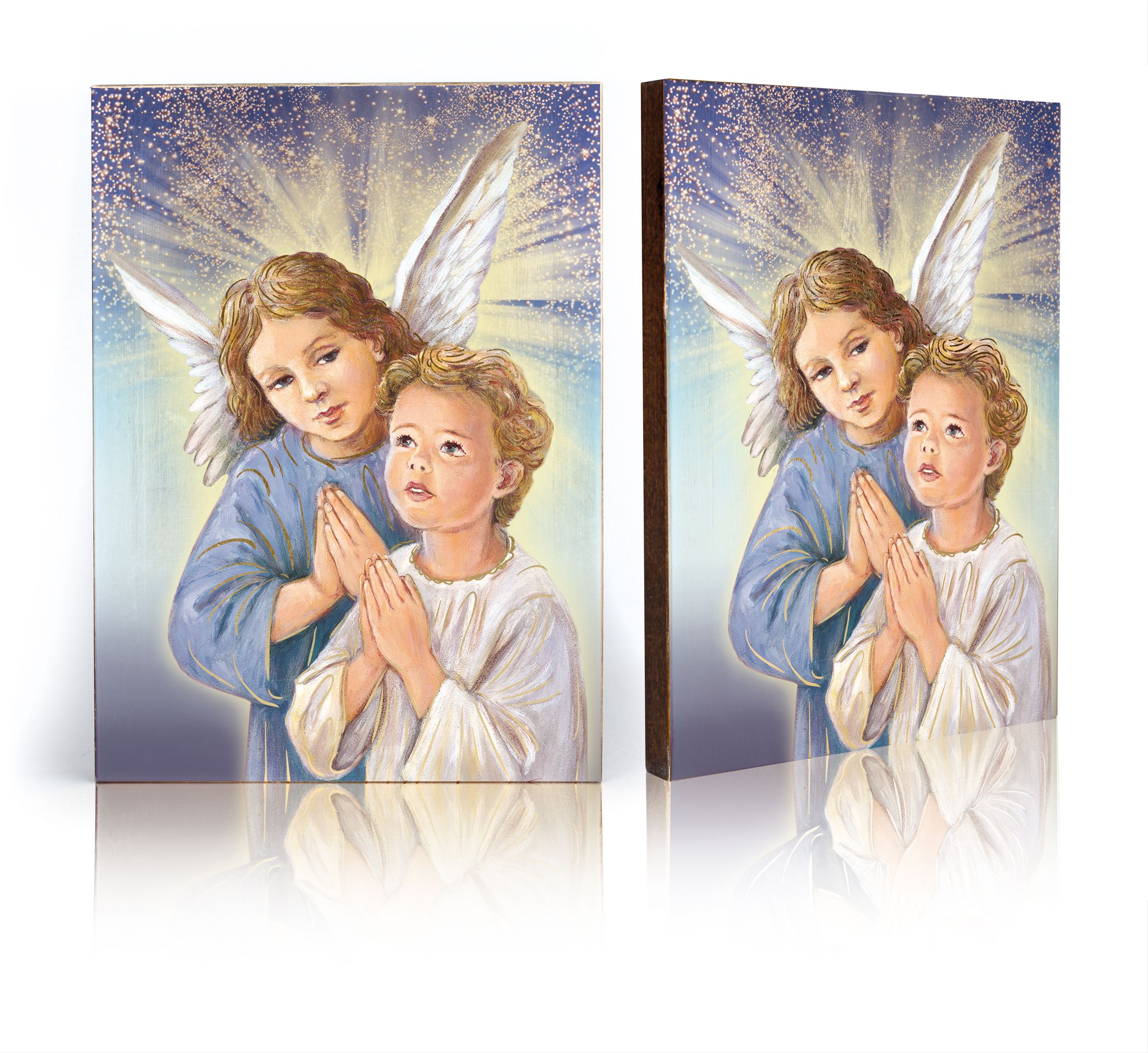 Ikona Anioł stróż (28)