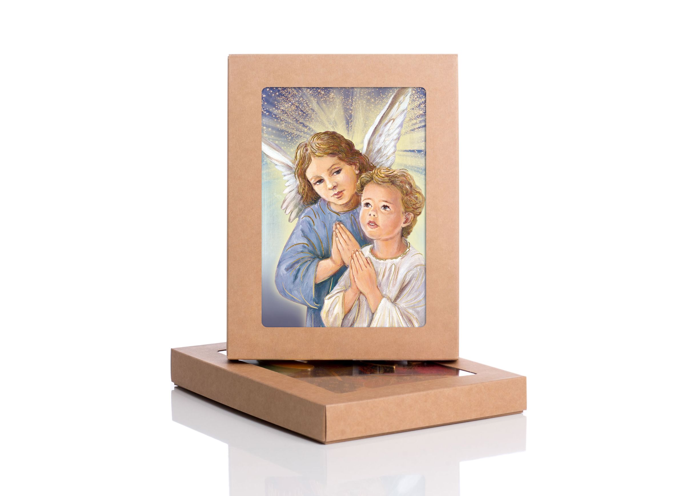 Ikona Anioł stróż (28) - zdjęcie 2 - Ikona Anioł stróż (28)