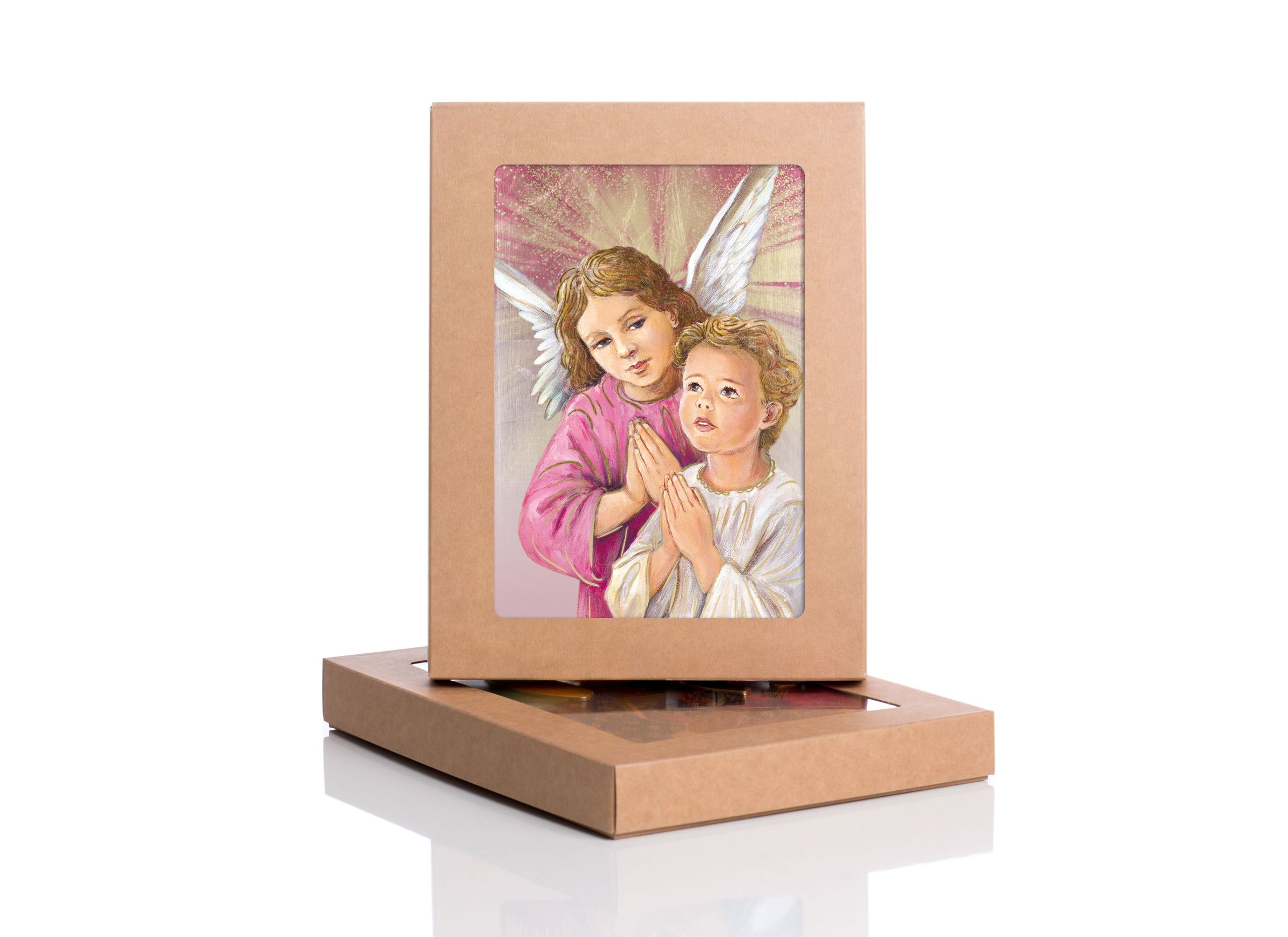 Ikona Anioł Stróż (28) - zdjęcie 2 - Ikona Anioł Stróż (28)