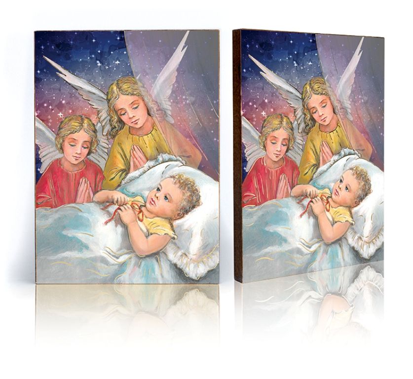 Ikona Anioł Stróż (30)