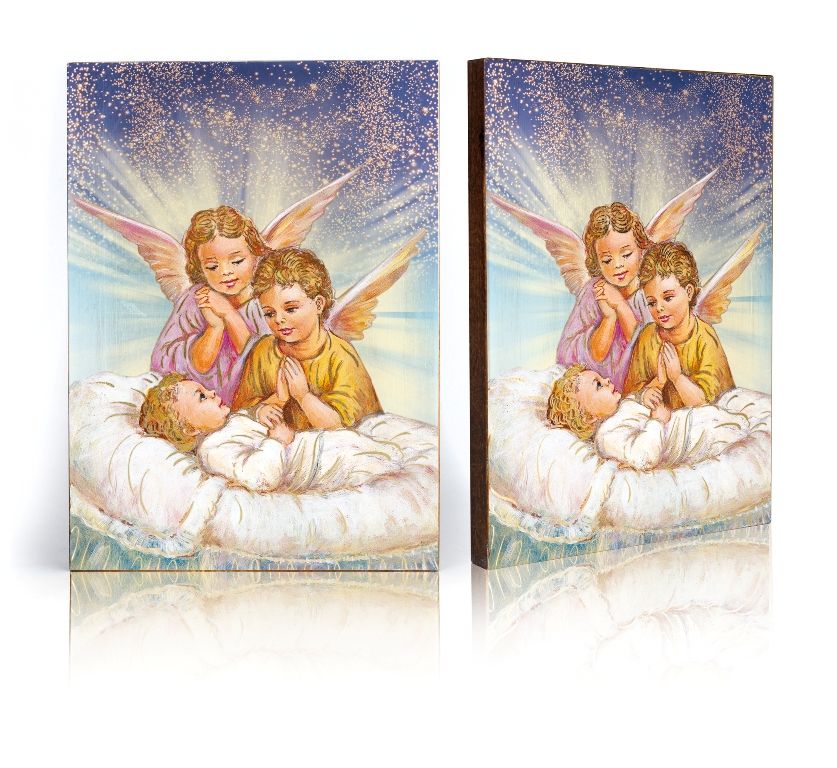 Ikona Anioł Stróż (31)