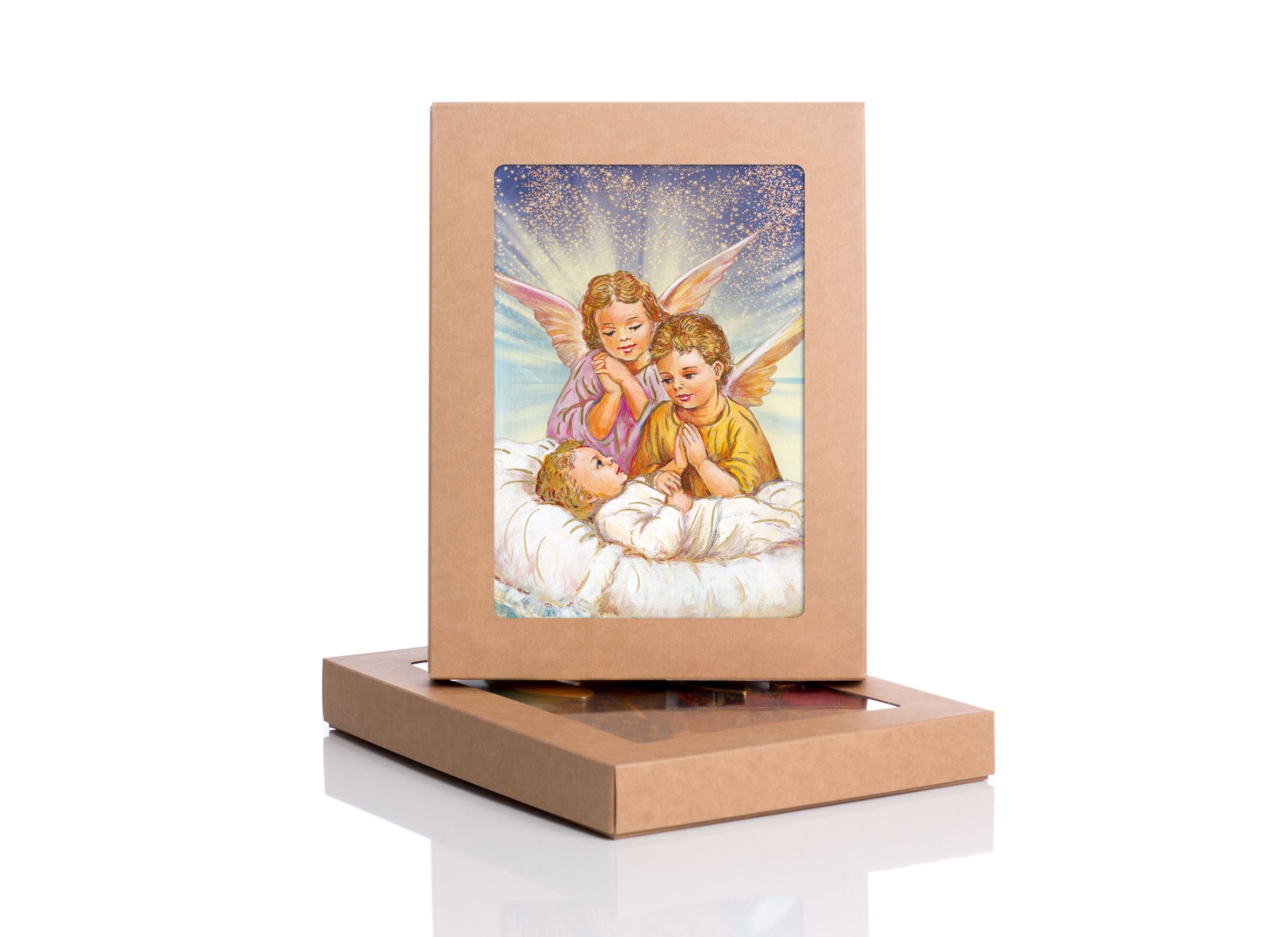 Ikona Anioł Stróż (31) - zdjęcie 2 - Ikona Anioł Stróż (31)