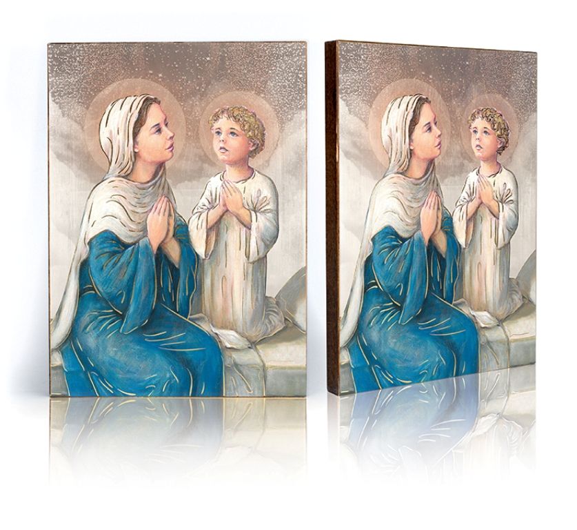 Ikona Anioł Stróż (32)