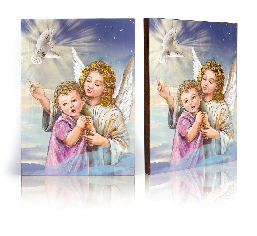 Ikona Anioł Stróż (33)