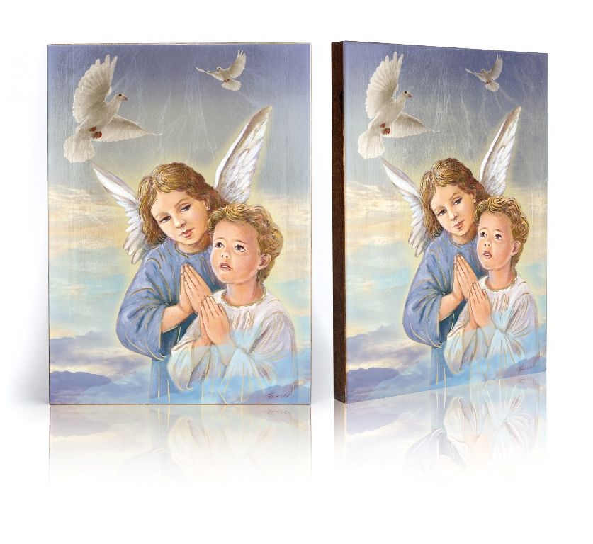 Ikona Anioł Stróż (35)