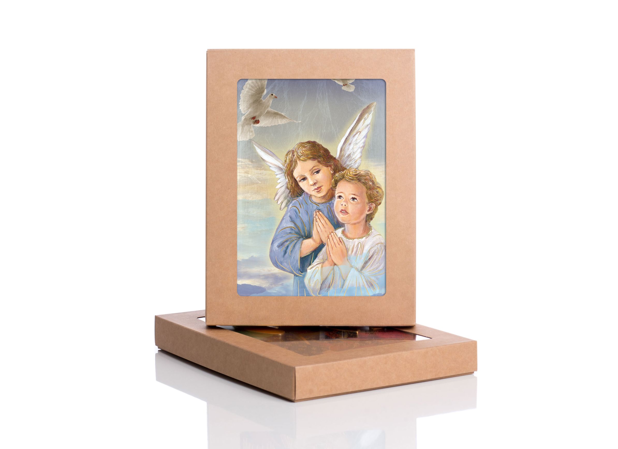 Ikona Anioł Stróż (35) - zdjęcie 2 - Ikona Anioł Stróż (35)