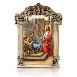 Stacje Drogi Krzyżowej - zdjęcie 1 - Stacje Drogi Krzyżowej