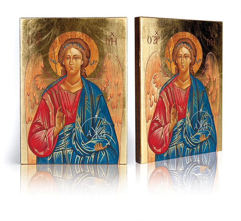 Ikona Anioł Stróż (41)