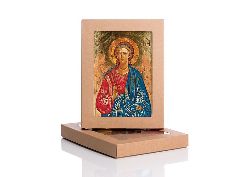 Ikona Anioł Stróż (41) - zdjęcie 2 - Ikona Anioł Stróż (41)