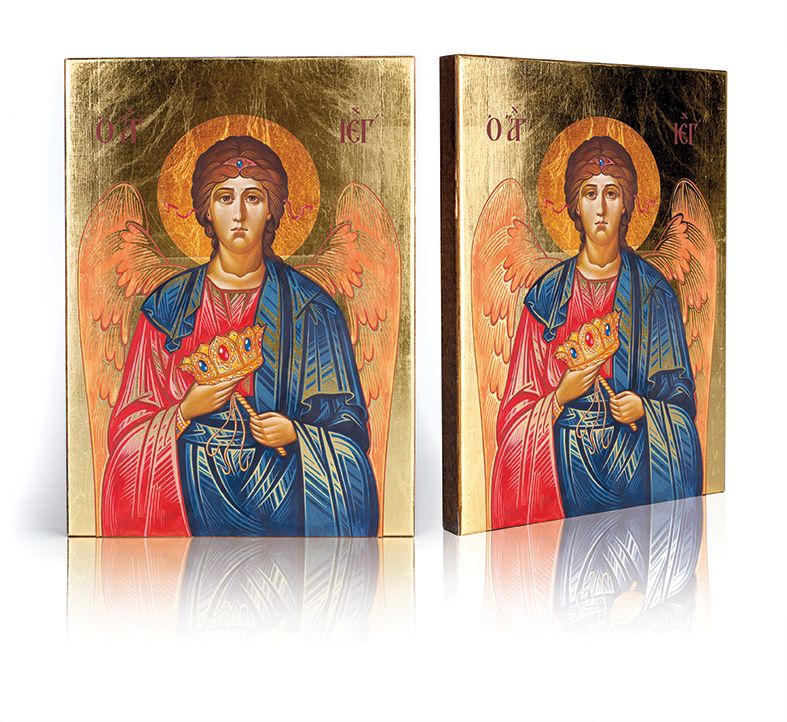 Ikona Anioł Stróż (42)