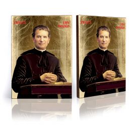 Ikona Święty Jan Bosko