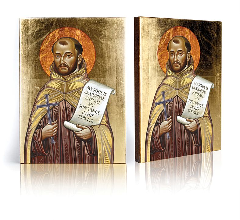 Ikona Święty Jan od Krzyża