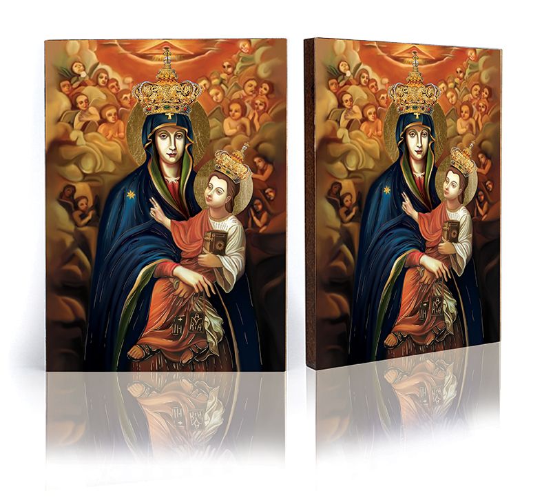 Ikona Matka Boża Berdyczowska