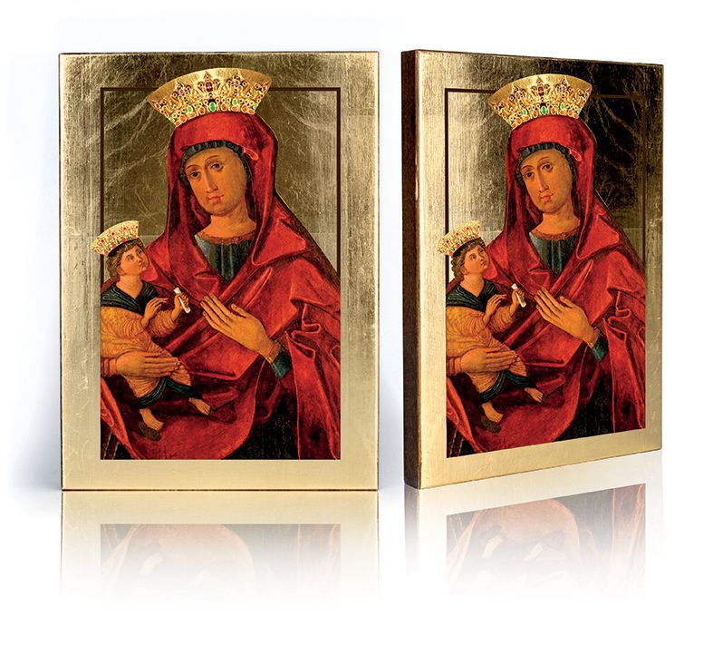 Ikona Matka Boża Krzeszowska