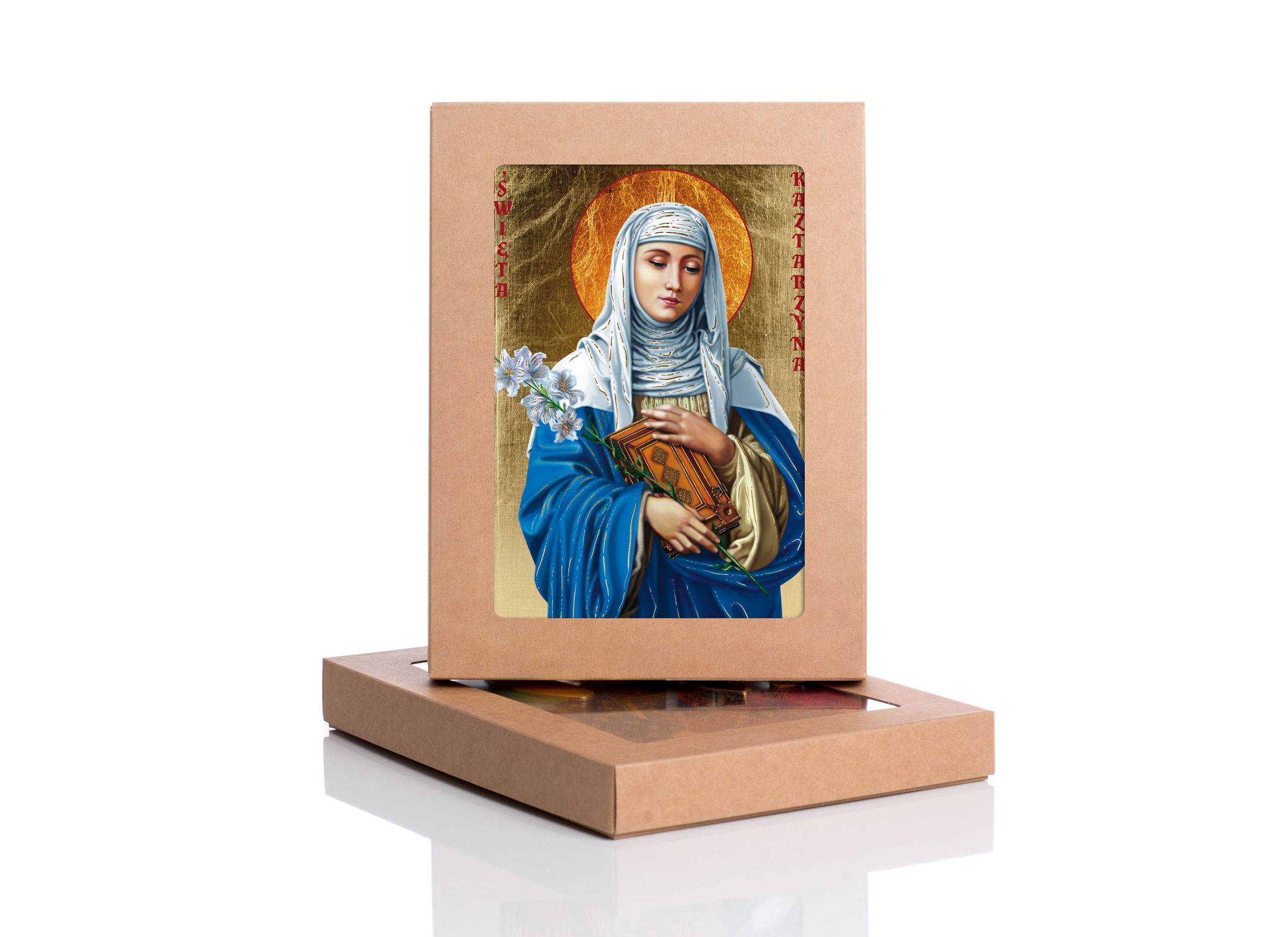 Ikona święta Katarzyna - zdjęcie 2 - Ikona święta Katarzyna