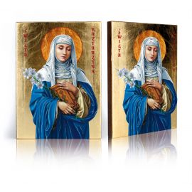 Ikona święta Katarzyna