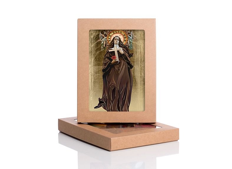 Ikona Święta Rita - zdjęcie 2 - Ikona Święta Rita