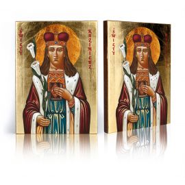 Ikona Święty Kazimierz