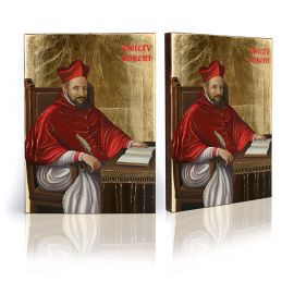 Ikona Święty Robert