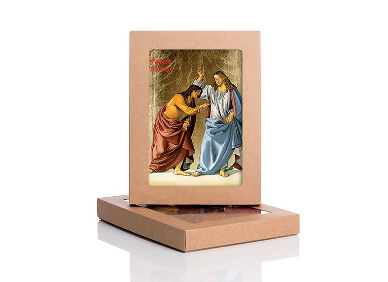 Ikona Święty Tomasz - zdjęcie 2 - Ikona Święty Tomasz