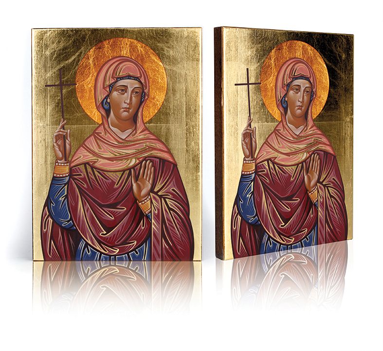 Ikona święta Wiktoria