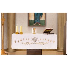 Set of boat + tray (gold)