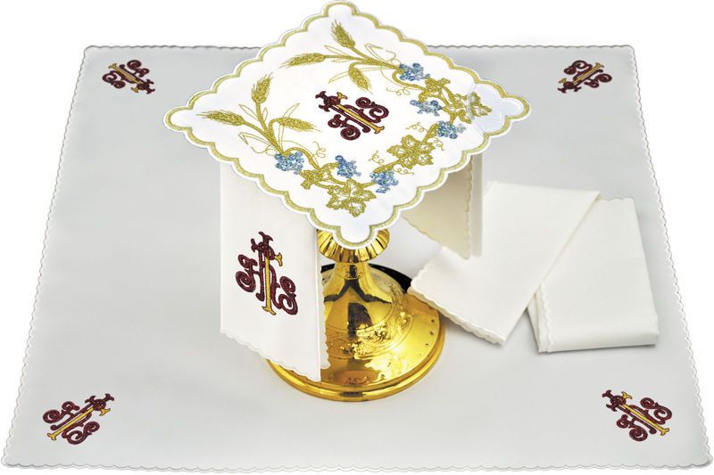 Bielizna kielichowa IHS - 24