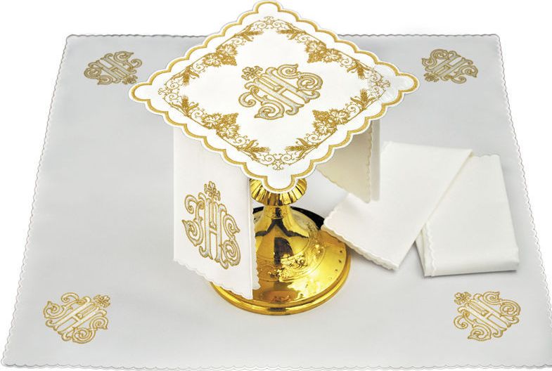 Bielizna kielichowa IHS - 30