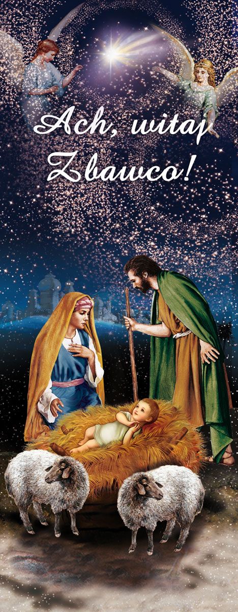 Baner Bożonarodzeniowy - 2028