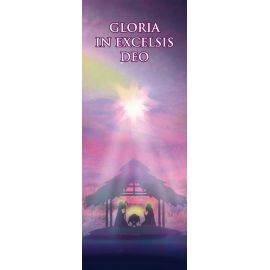 Baner Bożonarodzeniowy -  2034 - Boże Narodzenie - Nowość