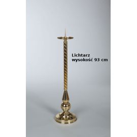 Lichtarz paschalny - 93 cm (15) - ŚWIECZNIKI / LICHTARZE - Nowość