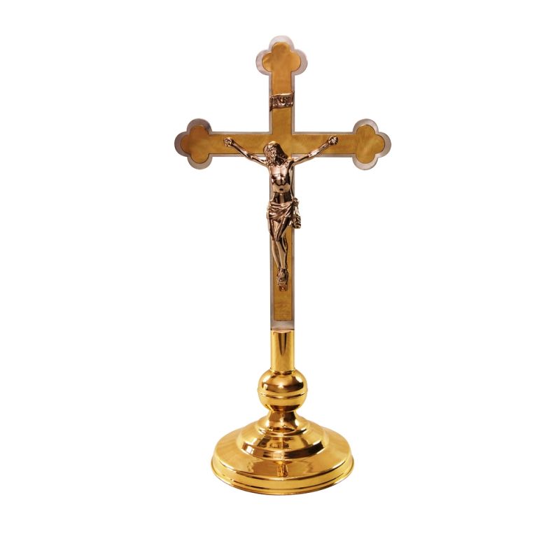 Krzyż ołtarzowy - 72 cm - Krzyż ołtarzowy - 72 cm