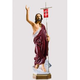 Figura Chrystus Zmartwychwstały - 80 cm - zdjęcie 2 - Figura Chrystus Zmartwychwstały - 80 cm