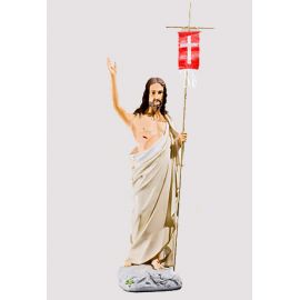Figura Chrystus Zmartwychwstały - 65 cm - Chrystus Zmartwychwstały - Nowość