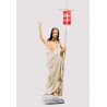 Roman embroidered chasuble - Christ on the cross (19) - Image 3