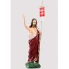 Roman embroidered chasuble - Christ on the cross (19) - Image 4
