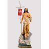 Roman embroidered chasuble - Christ on the cross (19) - Image 5