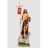 Roman embroidered chasuble - Christ on the cross (19) - Image 6