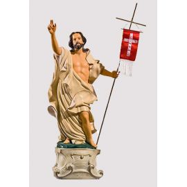 Figura Chrystus Zmartwychwstały - 55 cm - Chrystus Zmartwychwstały - Nowość