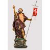 Roman embroidered chasuble - Christ on the cross (19) - Image 8