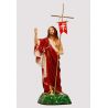 Roman embroidered chasuble - Christ on the cross (19) - Image 9