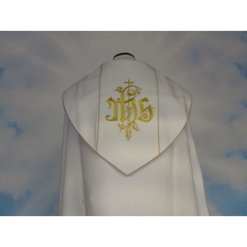 Gold-plated chalice paten, brass diameter 15.5 cm - Best Catholic Shop